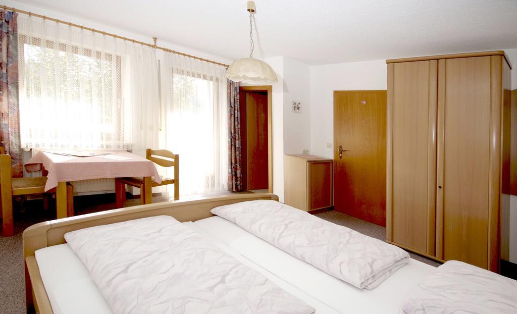 Pension Schwaiger Бад-Геггінг Номер фото
