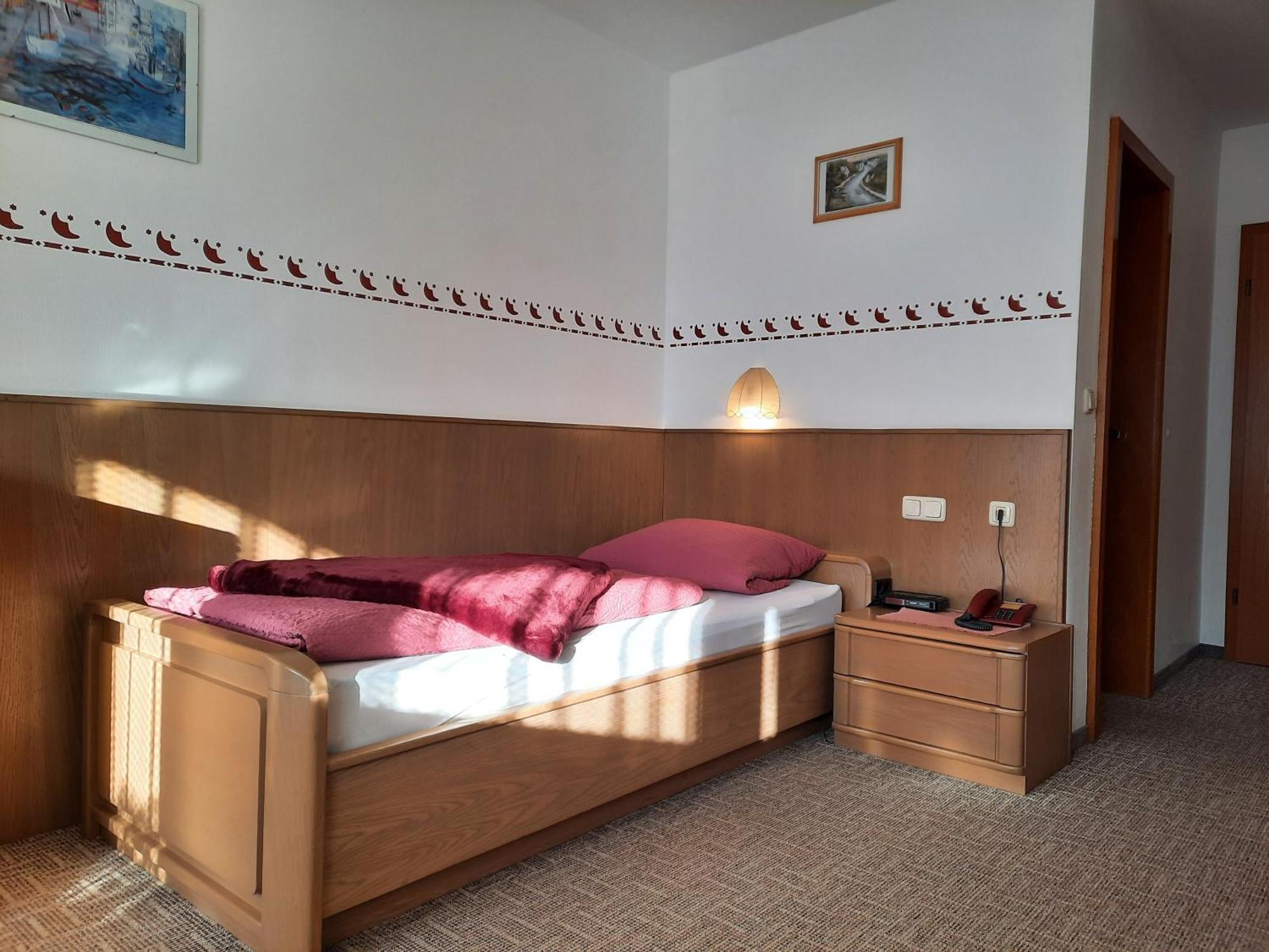 Pension Schwaiger Бад-Геггінг Екстер'єр фото