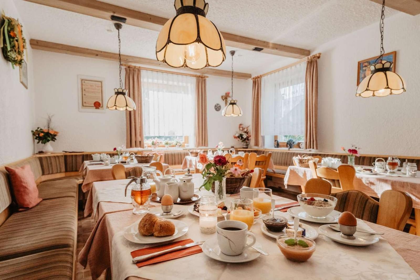 Pension Schwaiger Бад-Геггінг Екстер'єр фото